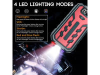 Thumbnail for Portable Car Jump Starter