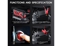 Thumbnail for Portable Car Jump Starter