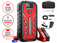 Thumbnail for Portable Car Jump Starter
