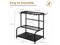 Thumbnail for Garden Tool Organizer