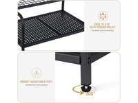 Thumbnail for Garden Tool Organizer
