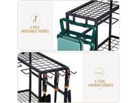 Thumbnail for Garden Tool Organizer