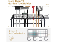 Thumbnail for Garden Tool Organizer