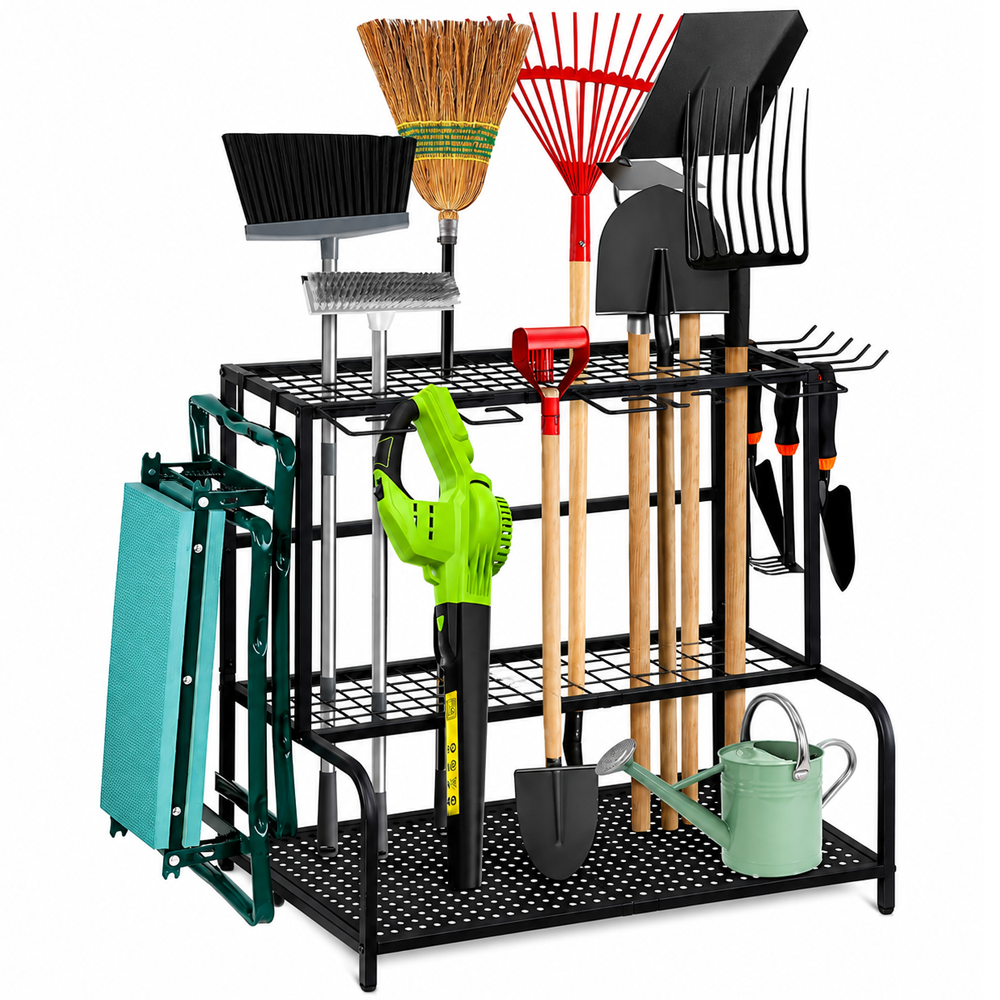 Garden Tool Organizer