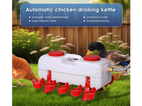 Thumbnail for Chicken Water Feeder
