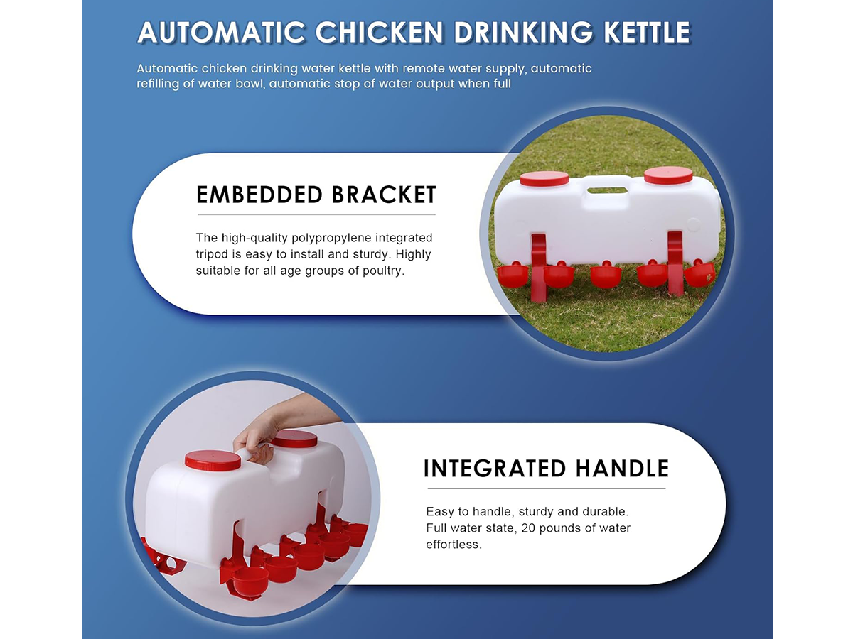 Chicken Water Feeder