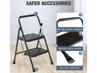 Thumbnail for Folding Step Ladder