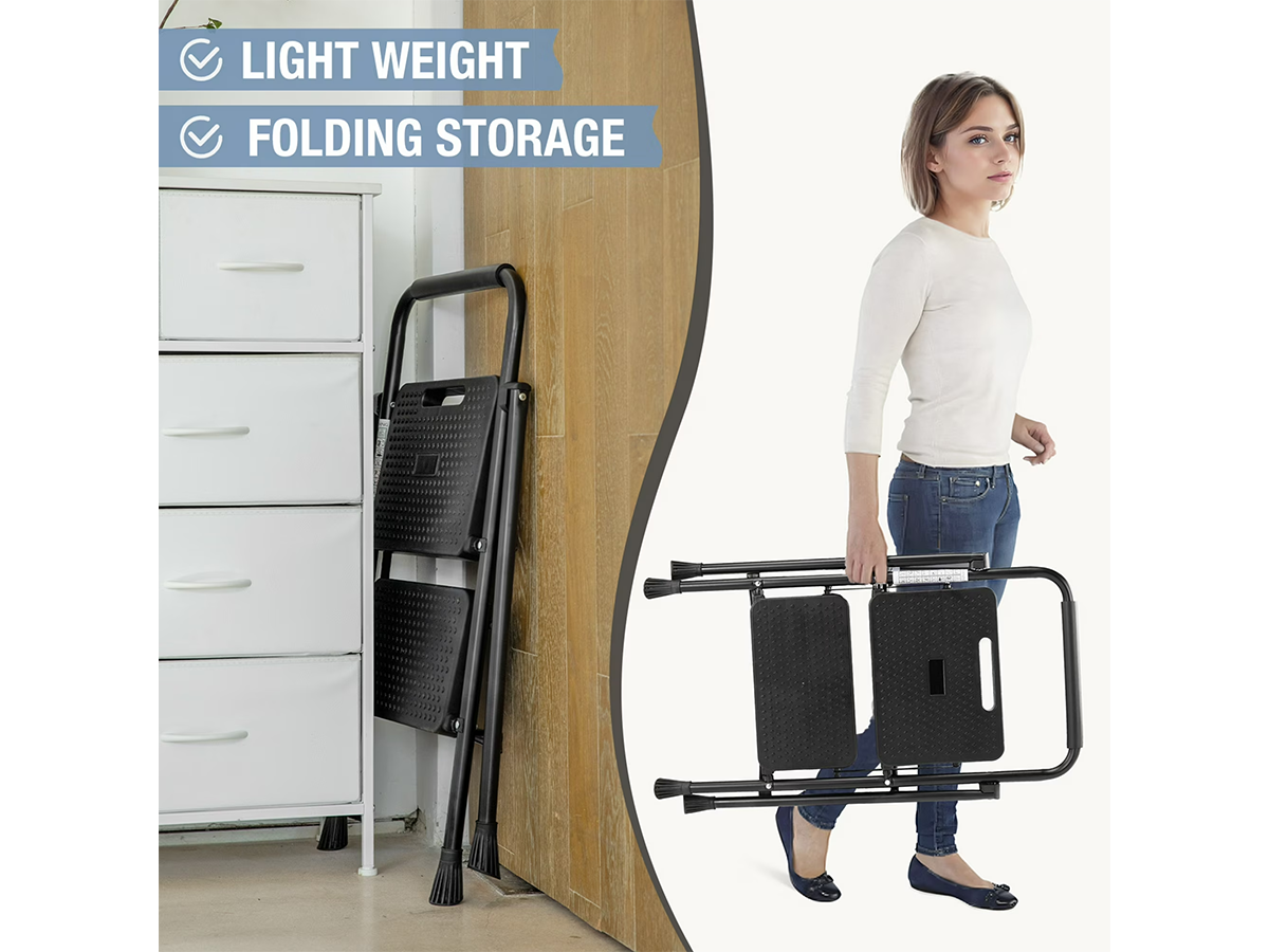 Folding Step Ladder