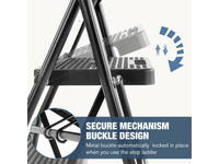 Thumbnail for Folding Step Ladder