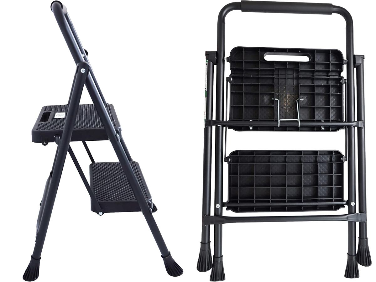 Folding Step Ladder