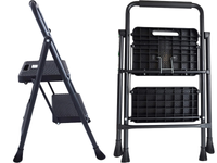 Thumbnail for Folding Step Ladder
