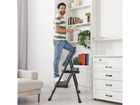 Thumbnail for Folding Step Ladder