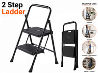 Thumbnail for Folding Step Ladder