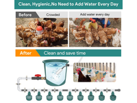 Thumbnail for Chicken Water Feeder