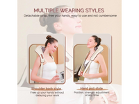 Thumbnail for Heated Neck and Shoulder Massager
