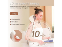 Thumbnail for Heated Neck and Shoulder Massager