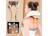Thumbnail for Heated Neck and Shoulder Massager