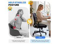 Thumbnail for Memory Foam Seat Cushion