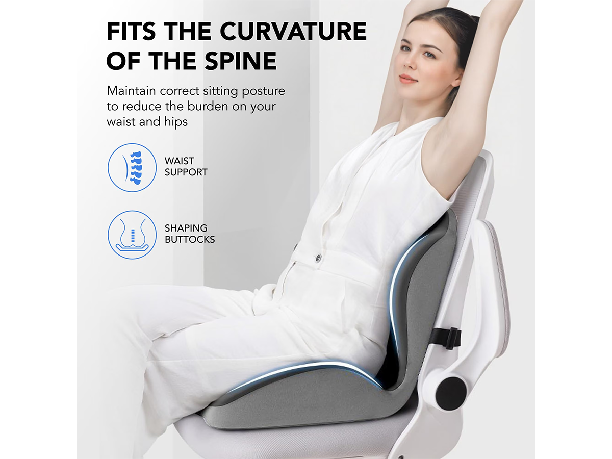 Memory Foam Seat Cushion