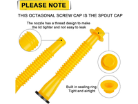Thumbnail for Gas Can Spout Replacement