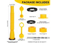 Thumbnail for Gas Can Spout Replacement