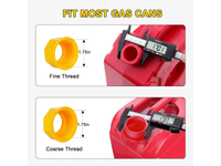 Thumbnail for Gas Can Spout Replacement