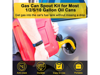 Thumbnail for Gas Can Spout Replacement