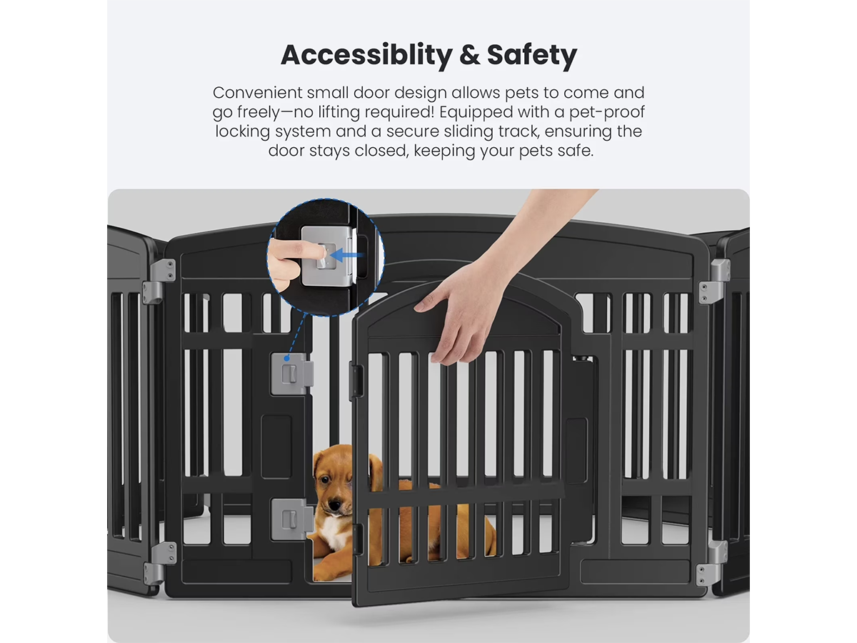 Pet Play Pen Dog Playpen Dog Fence