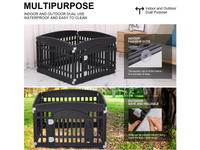 Thumbnail for Pet Play Pen Dog Playpen Dog Fence