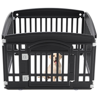 Thumbnail for Pet Play Pen Dog Playpen Dog Fence