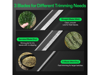 Thumbnail for Manual Bud Leaf Trimmer