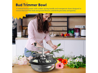 Thumbnail for Manual Bud Leaf Trimmer