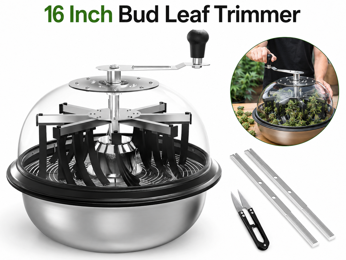Manual Bud Leaf Trimmer