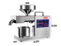 Thumbnail for Oil Extraction Machine