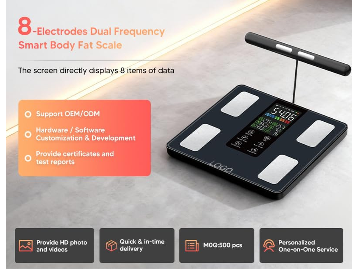 Bathroom Scales Bluetooth Body Fat Scale