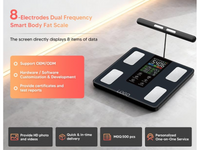 Thumbnail for Bathroom Scales Bluetooth Body Fat Scale