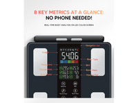 Thumbnail for Bathroom Scales Bluetooth Body Fat Scale