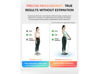 Thumbnail for Bathroom Scales Bluetooth Body Fat Scale