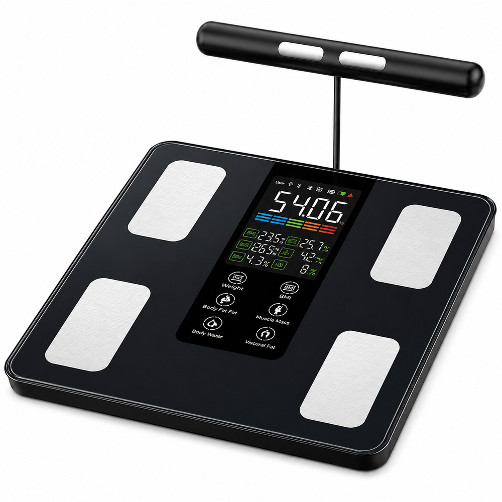 Bathroom Scales Bluetooth Body Fat Scale