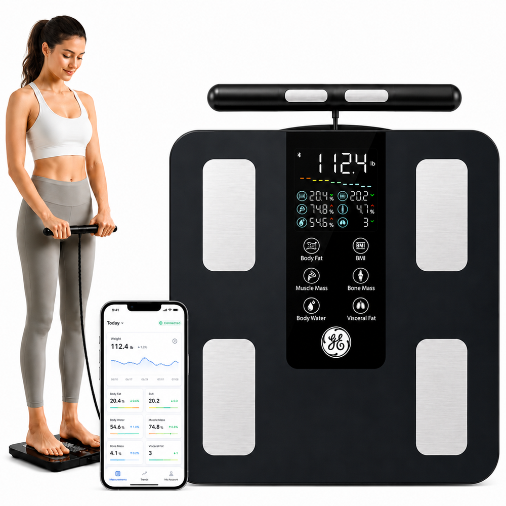 Bathroom Scales Bluetooth Body Fat Scale