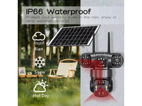 Thumbnail for Wireless Solar Security Camera