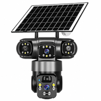Thumbnail for Wireless Solar Security Camera