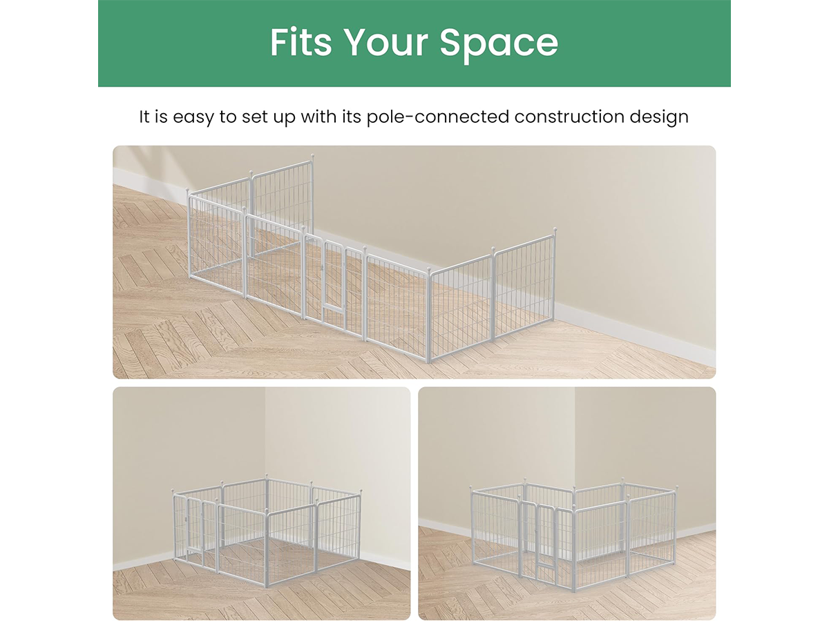 Pet Playpen Foldable Dog Play pen