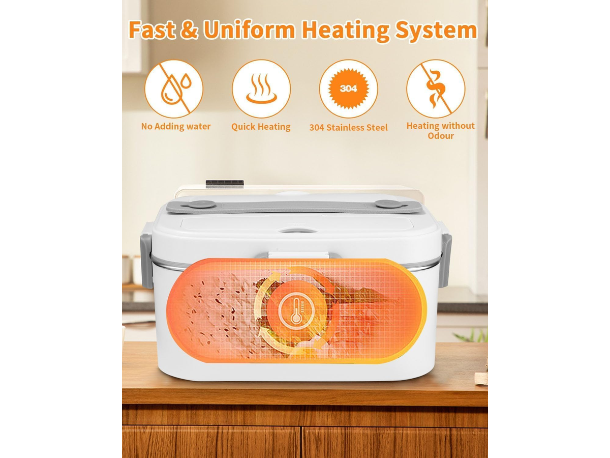 Electric Heating Lunch Box