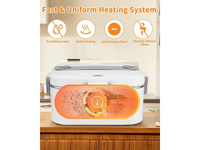 Thumbnail for Electric Heating Lunch Box