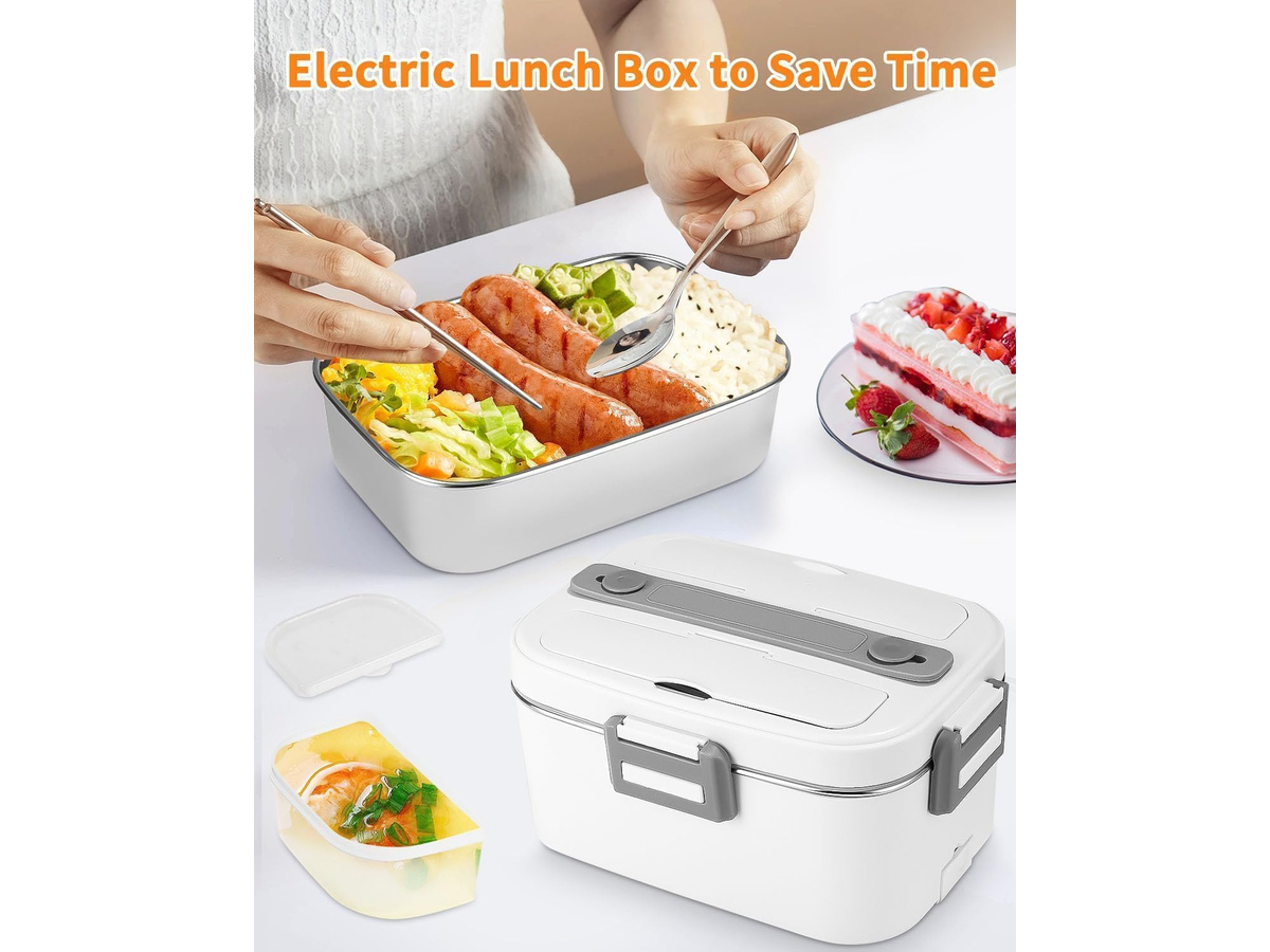 Electric Heating Lunch Box