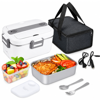 Thumbnail for Electric Heating Lunch Box