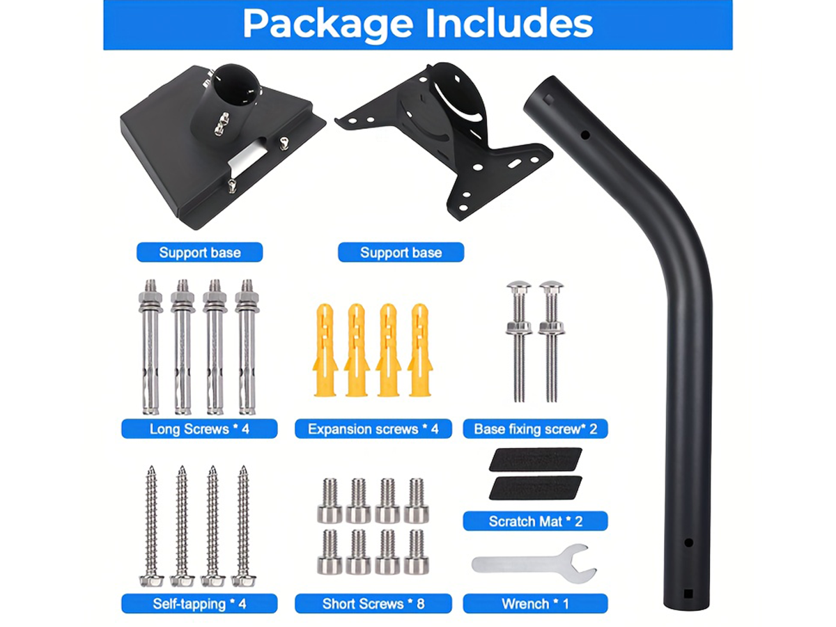 Starlink Gen 3 Mounting Kit