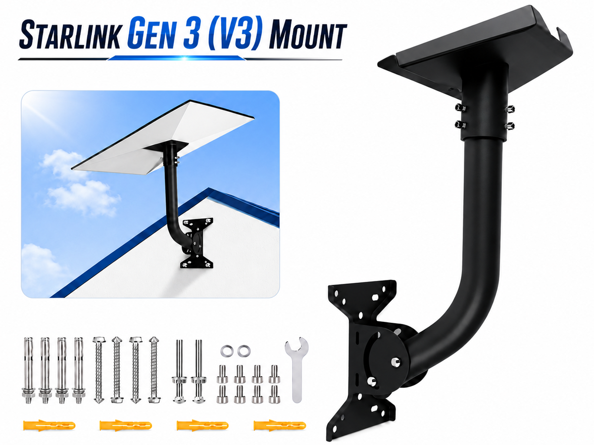 Starlink Gen 3 Mounting Kit