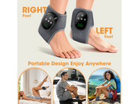 Thumbnail for Heated Ankle Brace Vibration
